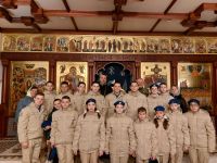 Экскурсия для юнармейцев