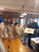 Экскурсия для юнармейцев