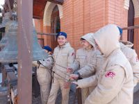 Экскурсия для юнармейцев