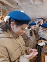Экскурсия для юнармейцев