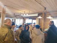 Экскурсия для юнармейцев