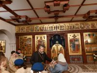 Экскурсия для юнармейцев