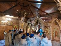 Экскурсия для юнармейцев