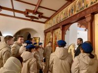 Экскурсия для юнармейцев