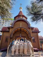 Экскурсия для юнармейцев