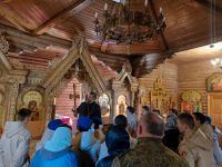 Экскурсия для юнармейцев