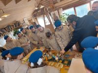 Экскурсия для юнармейцев