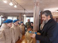 Экскурсия для юнармейцев