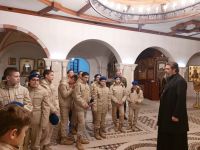 Экскурсия для юнармейцев