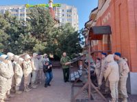 Экскурсия для юнармейцев