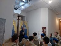 Экскурсия для юнармейцев