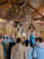 Экскурсия для юнармейцев