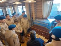 Экскурсия для юнармейцев