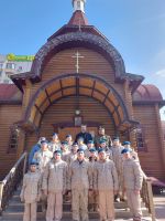 Экскурсия для юнармейцев