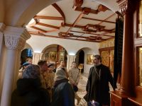 Экскурсия для юнармейцев