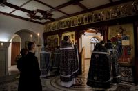 Литургия Преждеосвященных Даров