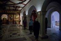 Литургия Преждеосвященных Даров