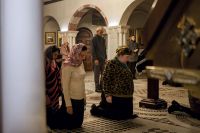 Литургия Преждеосвященных Даров