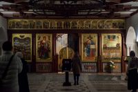 Литургия Преждеосвященных Даров