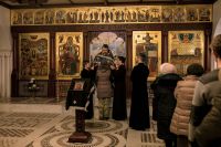 Литургия Преждеосвященных Даров