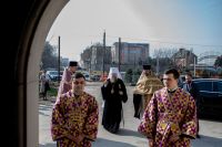 День памяти 40 Севастийских мучеников