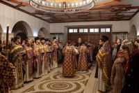 День памяти 40 Севастийских мучеников