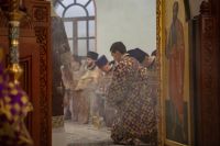 День памяти 40 Севастийских мучеников