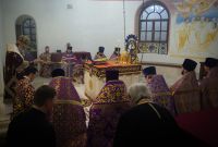 День памяти 40 Севастийских мучеников