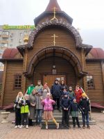 Экскурсия для особенных спортсменов Экскурсия для особенных спортсменов