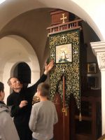 Экскурсия для особенных спортсменов Экскурсия для особенных спортсменов