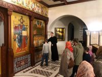 Экскурсия для особенных спортсменов Экскурсия для особенных спортсменов