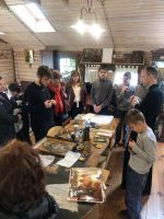 Экскурсия для особенных спортсменов Экскурсия для особенных спортсменов