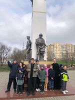 Экскурсия для особенных спортсменов Экскурсия для особенных спортсменов