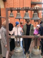 Экскурсия для особенных спортсменов Экскурсия для особенных спортсменов