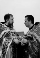 Общее говение духовенства Западного благочиния