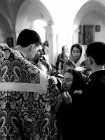 Общее говение духовенства Западного благочиния