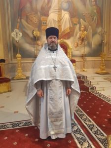 Поздравляем дорогого батюшку!