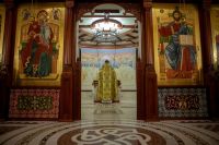 Праздник Входа Господня в Иерусалим