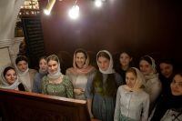 Праздник Входа Господня в Иерусалим