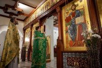 Праздник Входа Господня в Иерусалим