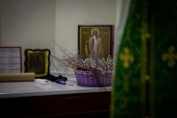 Праздник Входа Господня в Иерусалим