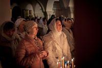 Праздник Входа Господня в Иерусалим