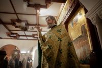 Праздник Входа Господня в Иерусалим