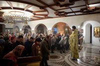 Праздник Входа Господня в Иерусалим