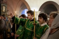 Праздник Входа Господня в Иерусалим