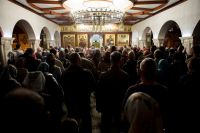 Праздник Входа Господня в Иерусалим