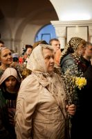 Праздник Входа Господня в Иерусалим