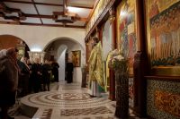 Праздник Входа Господня в Иерусалим