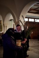 Праздник Входа Господня в Иерусалим