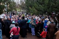 Праздник Входа Господня в Иерусалим